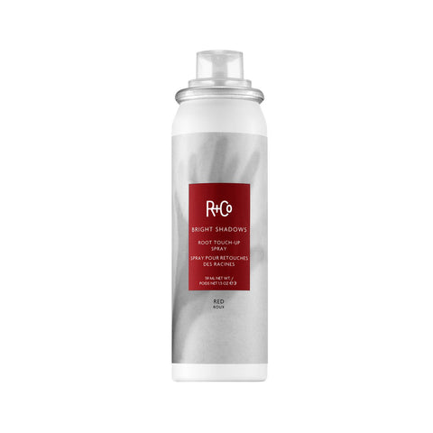 BRIGHT SHADOWS Root Touch Up Spray RED